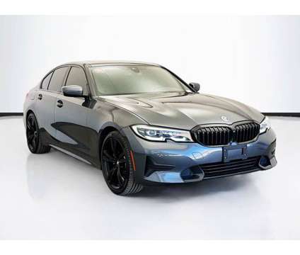 2021 BMW 3 Series 330i is a Grey 2021 BMW 3-Series Sedan in Montclair CA