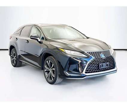 2020 Lexus RX 350 is a Black 2020 Lexus RX SUV in Montclair CA