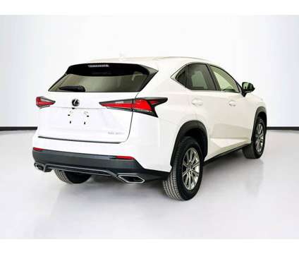 2021 Lexus NX 300 Base is a White 2021 Lexus NX 300 Base SUV in Montclair CA