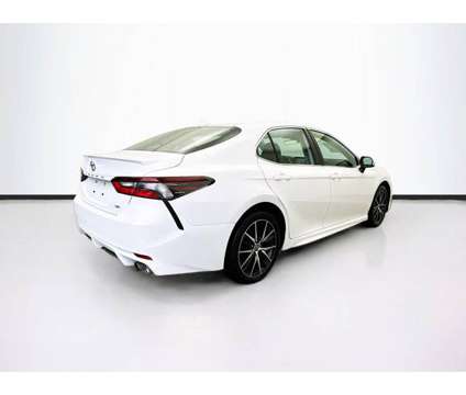 2022 Toyota Camry SE is a White 2022 Toyota Camry SE Sedan in Montclair CA