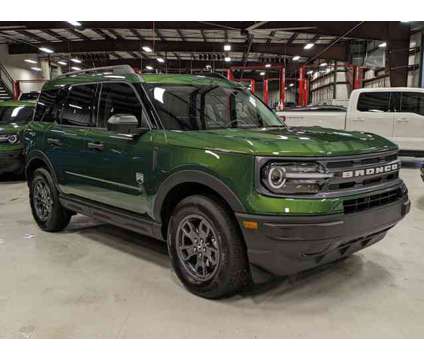 2024 Ford Bronco Sport Big Bend is a Green 2024 Ford Bronco Car for Sale in Sarasota FL