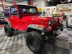 Used 1987 Jeep Wrangler for sale.