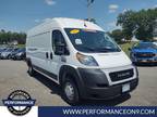 Used 2022 Ram ProMaster Cargo Van for sale.