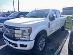 2019 Ford F-350 Silver|White, 108K miles