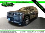 2024 Jeep grand cherokee Gray, 523 miles