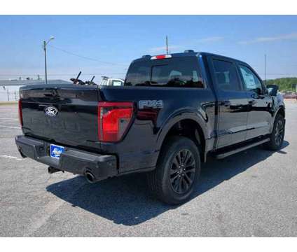 2024 Ford F-150 XLT is a Blue 2024 Ford F-150 XLT Car for Sale in Winder GA