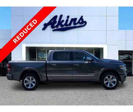 2021 Ram 1500 Limited is a Grey 2021 RAM 1500 Model Limited Car for Sale in Winder GA