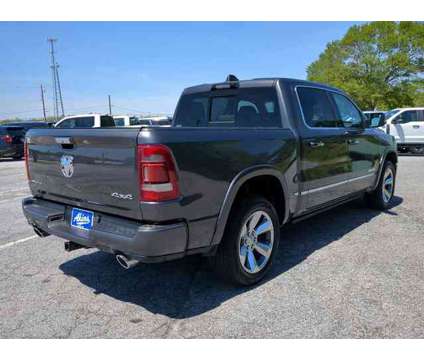 2021 Ram 1500 Limited is a Grey 2021 RAM 1500 Model Limited Car for Sale in Winder GA