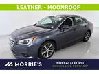 2016 Subaru Legacy Blue, 117K miles