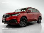 2020 Acura MDX Red, 29K miles