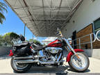 2009 Harley-Davidson Fat Boy® Firefighter Special Edition