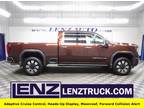 2024 GMC Sierra 2500 Brown, 9K miles