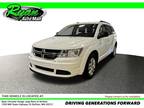 2017 Dodge Journey White, 67K miles