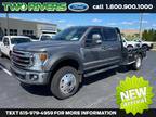 2021 Ford F-450 Gray, 45K miles