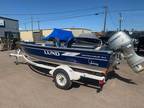 1996 Lund 1600 Pro Angler Cs Dlx