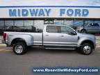 2022 Ford F-450 Silver, 92K miles
