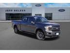 2019 Ford F-150, 96K miles