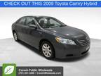 2009 Toyota Camry Gray, 219K miles