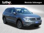 2021 Volkswagen Tiguan Grey|Silver, 25K miles