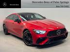 2024 Mercedes-Benz AMG GT, 10 miles