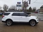 2018 Ford Explorer White, 139K miles