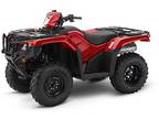 2024 Honda FourTrax Foreman 4x4 EPS