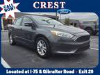 2017 Ford Focus Gray, 80K miles