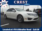 2010 Ford Fusion White, 142K miles