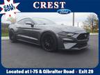 2019 Ford Mustang Gray, 97K miles