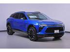 2024 Chevrolet Blazer Blue