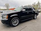 2008 Chevrolet Avalanche Black, 209K miles