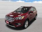 2018 Ford Escape Red, 44K miles