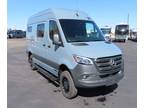 2023 Winnebago Adventure Wagon BMH44M-VANUP