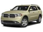 2015 Dodge Durango Citadel