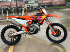 2024 KTM 450 SX-F Factory Edition