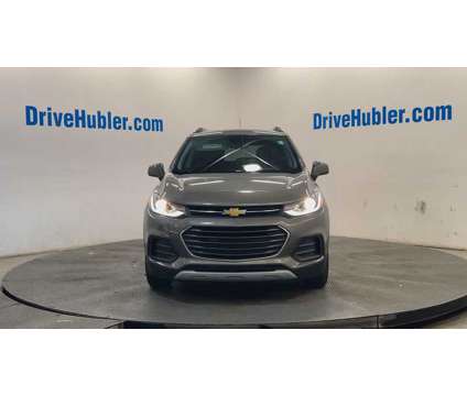 2021UsedChevroletUsedTraxUsedAWD 4dr is a Grey 2021 Chevrolet Trax Car for Sale in Indianapolis IN
