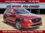 2022 Mazda CX-5 Red, 18K miles