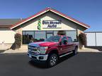 2014 Ford F-350 Red, 132K miles