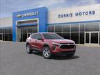 2024 Chevrolet Trax, new