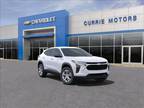 2024 Chevrolet Trax, 12 miles