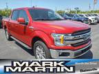2020 Ford F-150 Red, 28K miles