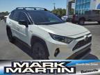 2021 Toyota RAV4 Hybrid White, 89K miles