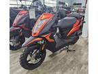 2023 Kymco Super 8 50X