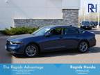 2024 Honda Accord Blue, 2079 miles