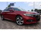 2018 Honda Accord Red, 146K miles