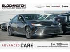 2021 Toyota Camry Black, 21K miles