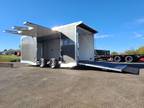 2024 E-Z Hauler 8.5X20 Enclosed Cargo