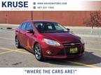 2014 Ford Focus Red, 156K miles