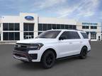 2024 Ford Expedition White, 44 miles