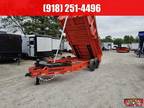 2024 Diamond C Diamond C LPT-207 Dump Trailer